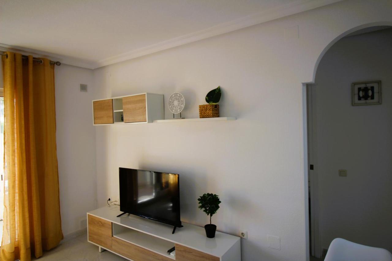 Elvira Home, Coqueto Apartamento Con Piscina En La Mata, Torreviejaaq-153 Torre La Mata Exterior foto