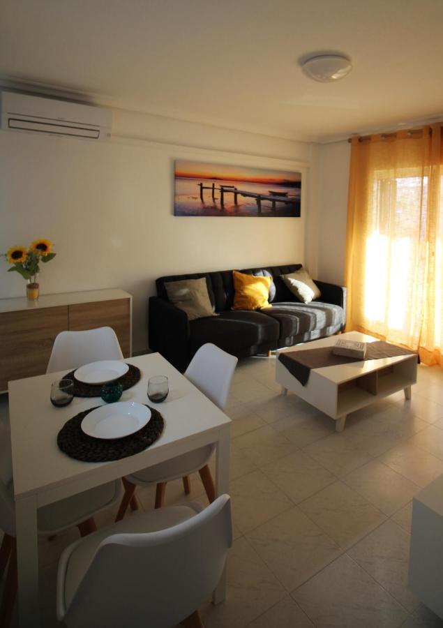 Apartamento Con Piscina En Urbanizacion Parquemar, La Mata, Torrevieja Aq-153 Torre La Mata Exterior foto