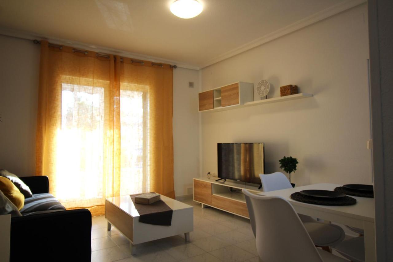Elvira Home, Coqueto Apartamento Con Piscina En La Mata, Torreviejaaq-153 Torre La Mata Exterior foto