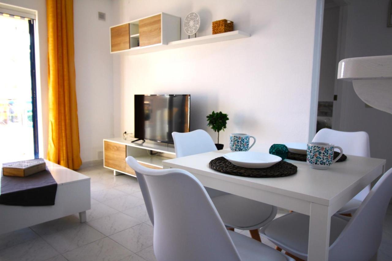 Elvira Home, Coqueto Apartamento Con Piscina En La Mata, Torreviejaaq-153 Torre La Mata Exterior foto