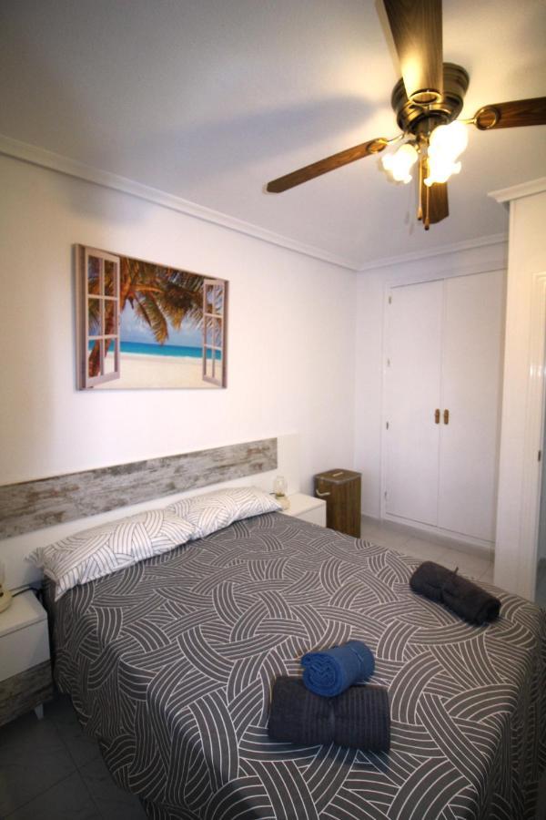 Apartamento Con Piscina En Urbanizacion Parquemar, La Mata, Torrevieja Aq-153 Exterior foto