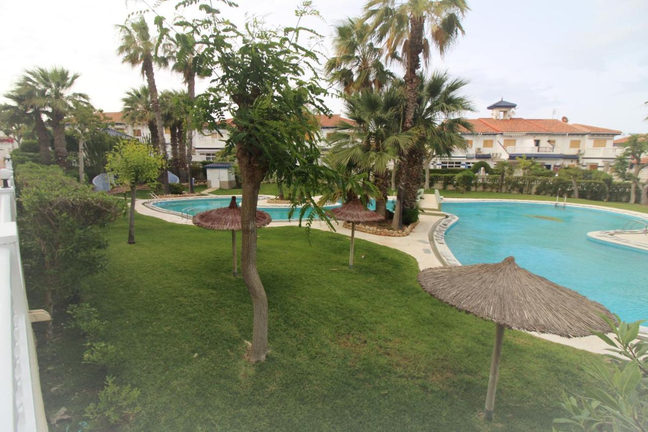Elvira Home, Coqueto Apartamento Con Piscina En La Mata, Torreviejaaq-153 Torre La Mata Exterior foto