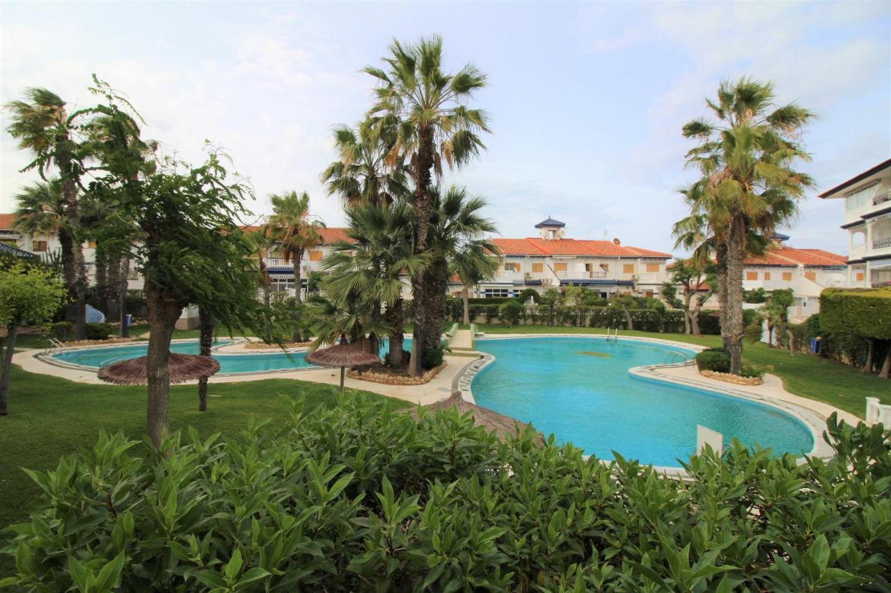 Elvira Home, Coqueto Apartamento Con Piscina En La Mata, Torreviejaaq-153 Torre La Mata Exterior foto