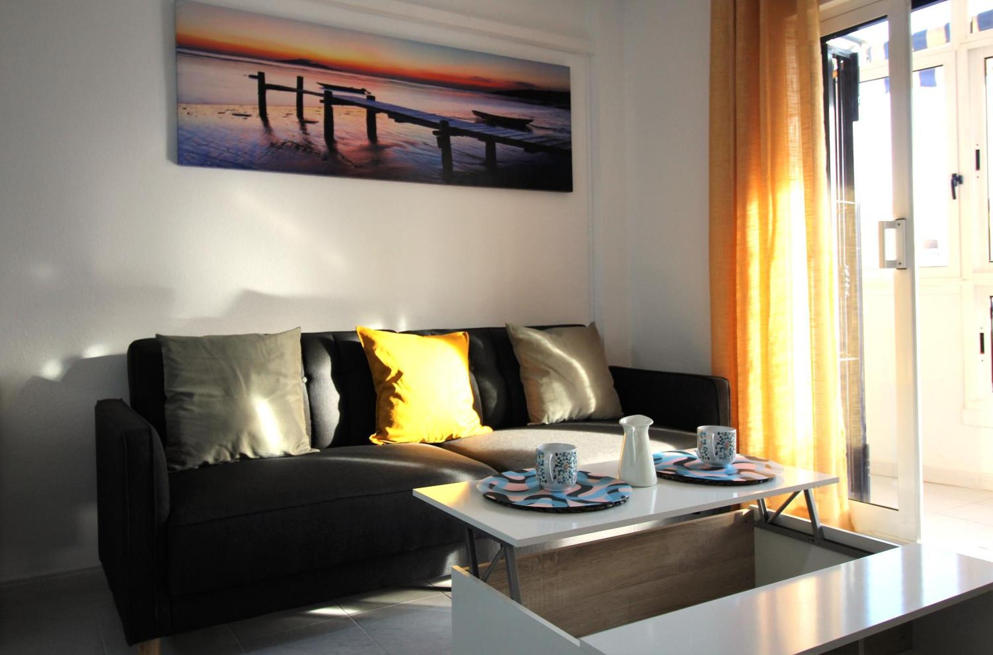 Apartamento Con Piscina En Urbanizacion Parquemar, La Mata, Torrevieja Aq-153 Torre La Mata Exterior foto